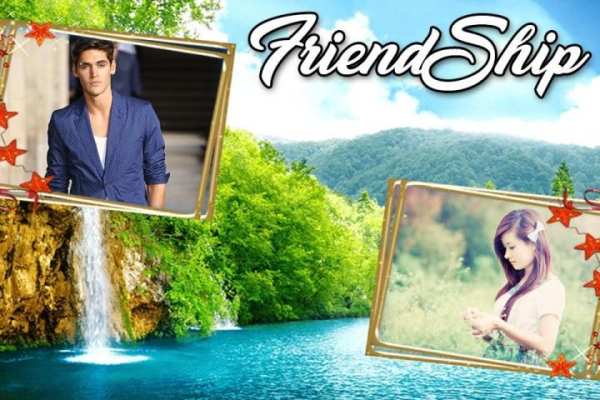 Friendship Dual Photo Frame स्क्रीनशॉट 10
