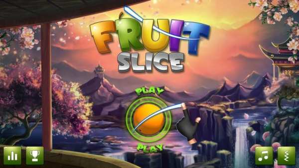 Fruit Cut Slice 3D скриншот 8