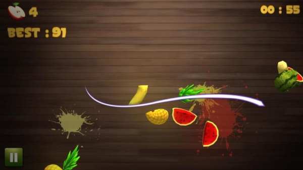 Fruit Cut Slice 3D скриншот 6
