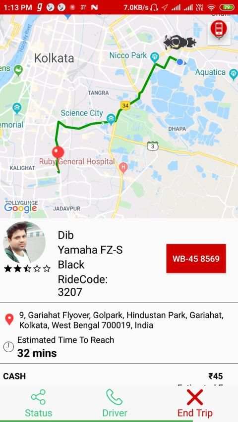 BOB RIDE screenshot 2