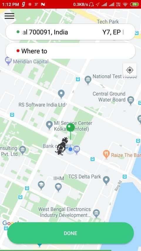 BOB RIDE screenshot 5