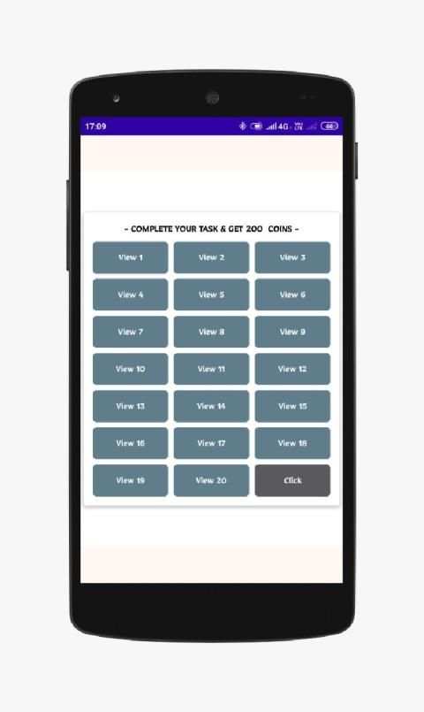 cash wallet screenshot 2