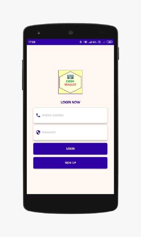 cash wallet screenshot 4