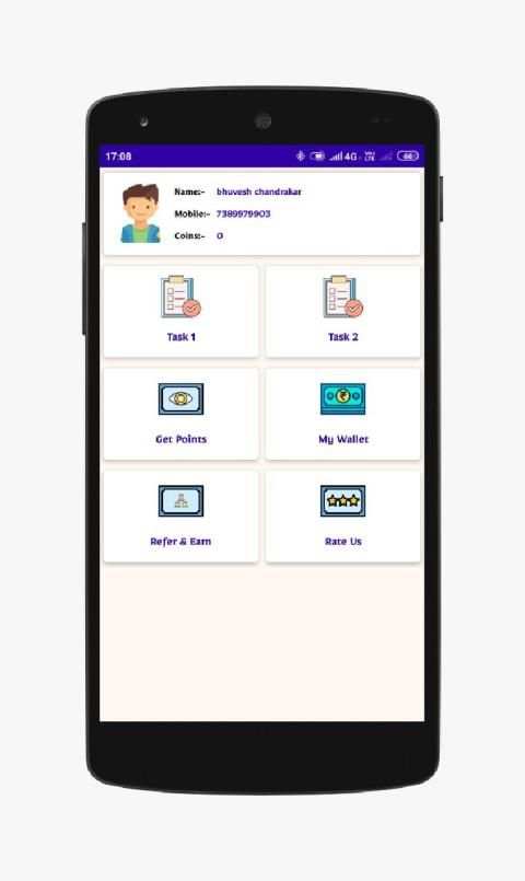cash wallet screenshot 3