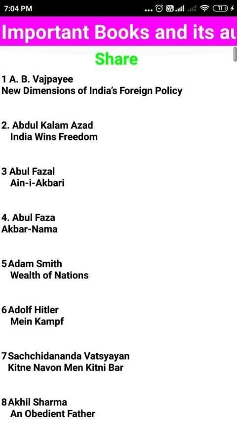 Students Handbook screenshot 2
