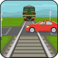 Railway Crossing on 9Apps