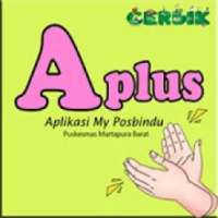APLUS aplikasi my posbindu on 9Apps