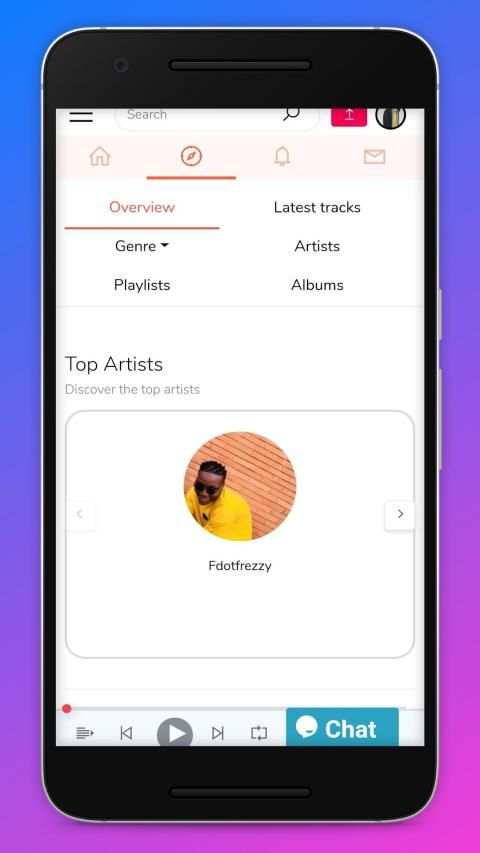 MupcloudGO: for Creators स्क्रीनशॉट 4