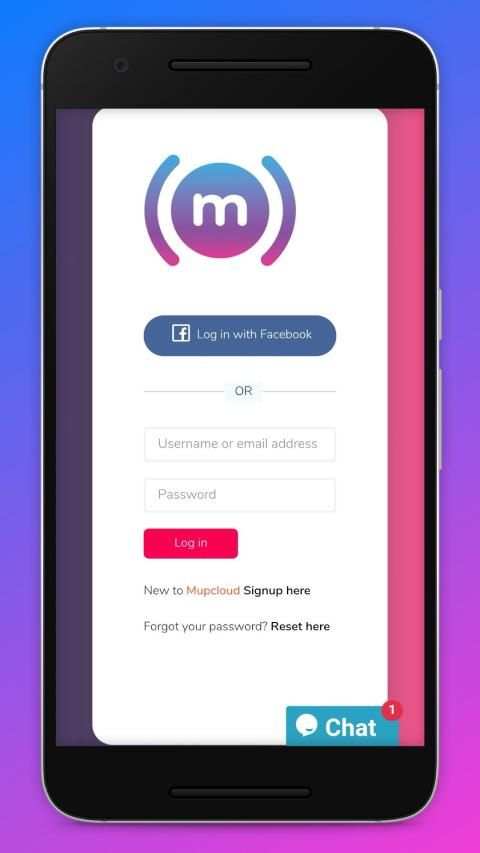 MupcloudGO: for Creators स्क्रीनशॉट 5