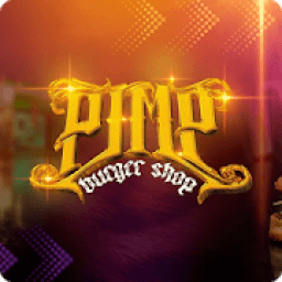 Pimp Burger Shop icon