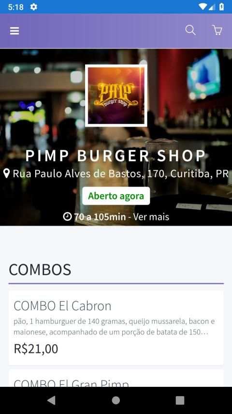 Pimp Burger Shop screenshot 6