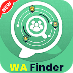 ikon Friend Search For Whatsapp