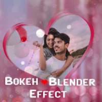 Bokeh Blender Effects: Love Photo Frames on 9Apps