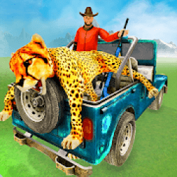 ikon Jungle Animal Hunter 2020