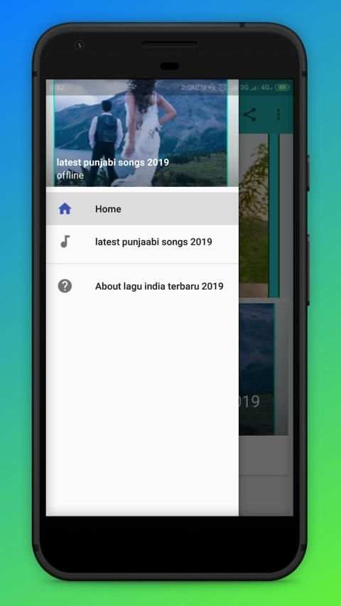 lagu india terbaru 2019 7 تصوير الشاشة
