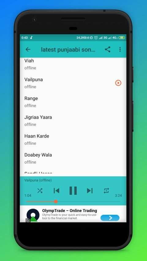 lagu india terbaru 2019 2 تصوير الشاشة