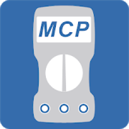 ikon MCP Multimeter BLE