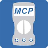 MCP Multimeter BLE