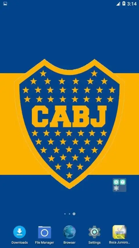 Boca Juniors Wallpaper App لـ Android Download - 9Apps