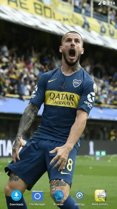 Download do aplicativo Boca Juniors Wallpaper 2023 - Grátis - 9Apps