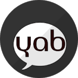 yabChat Messenger आइकन