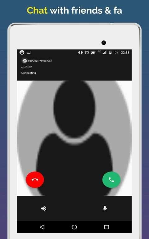 yabChat Messenger स्क्रीनशॉट 18