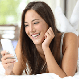 girls online chat meet icon