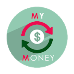 My Money Income/Expense Recorder Free 2019 आइकन