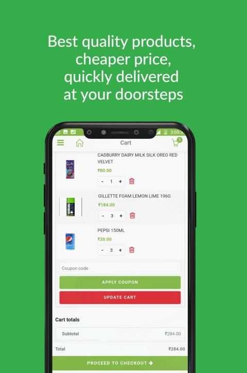 Eazy Cart screenshot 5