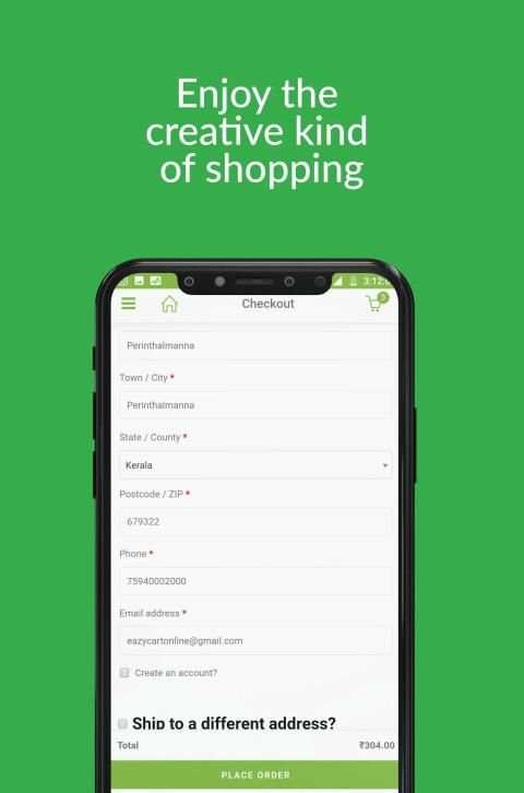 Eazy Cart screenshot 4