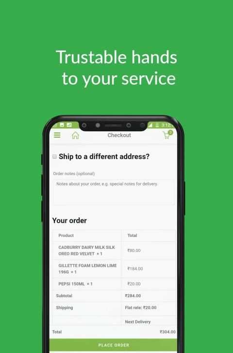 Eazy Cart screenshot 3