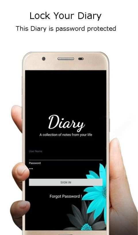 Smart Diary screenshot 6