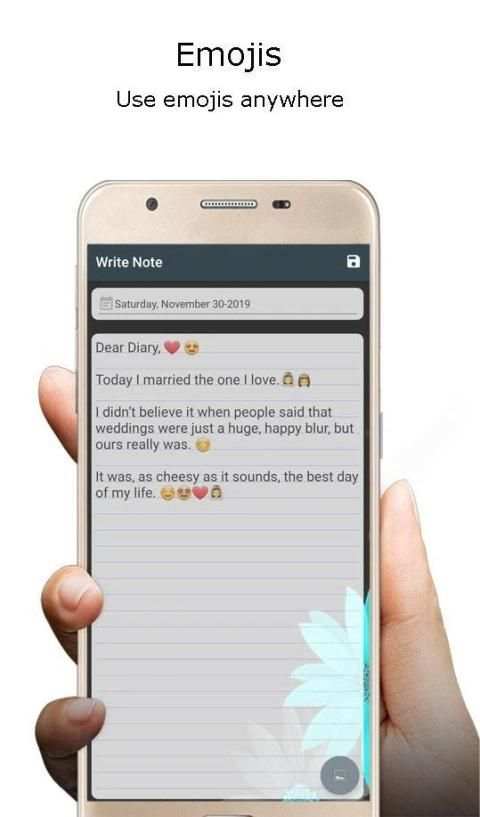 Smart Diary screenshot 2