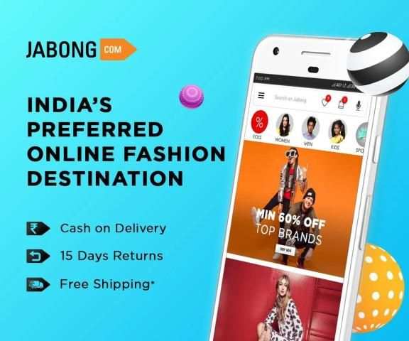 Jabong Online Shopping App screenshot 7