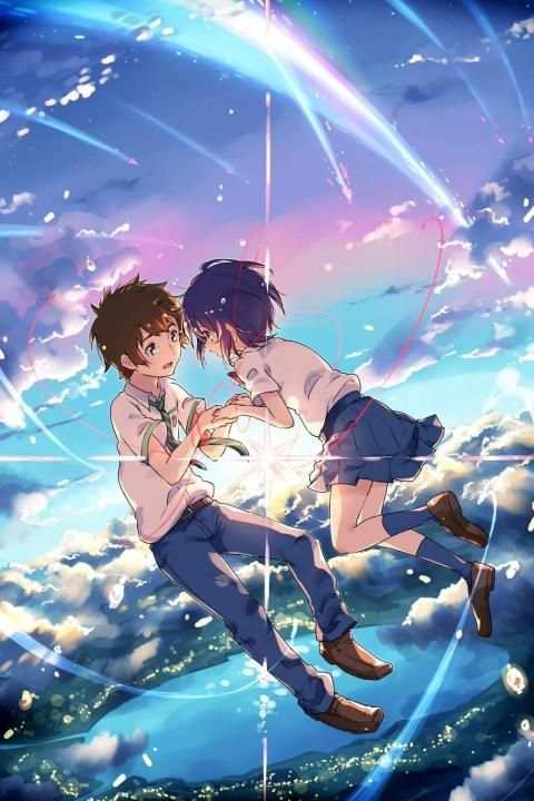 Kimi no Na wa wallpaper screenshot 5