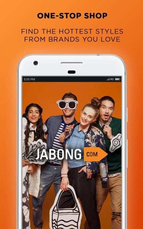 Jabong Online Shopping App screenshot 6