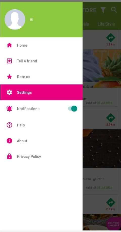Zong Bizstore screenshot 2