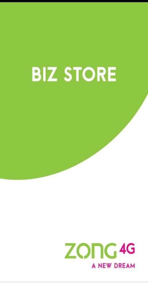 Zong Bizstore screenshot 6
