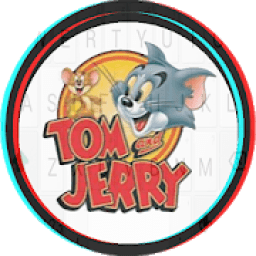 ikon Tom and Jerry Keyboard