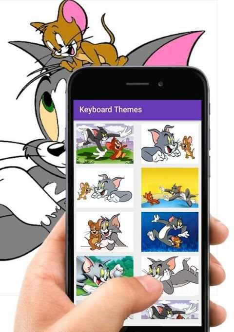 Tom and Jerry Keyboard screenshot 3