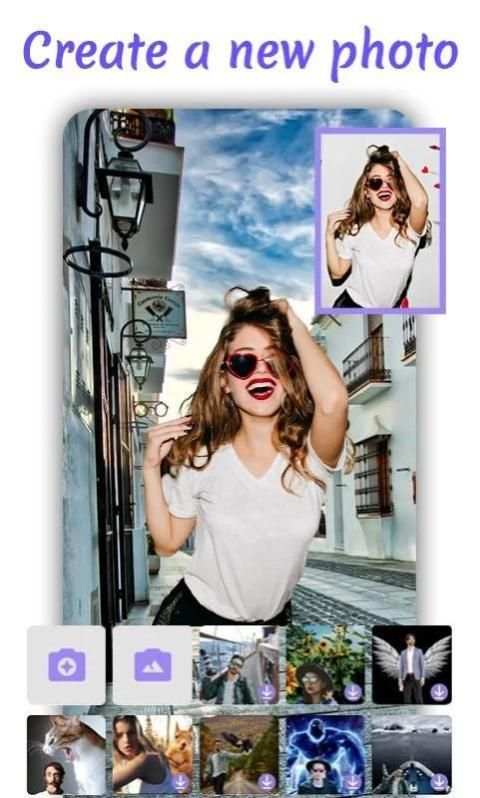 Insta Cut Out – background changer & cutout photo 4 تصوير الشاشة
