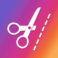 Insta Cut Out – latar belakang Changer on 9Apps