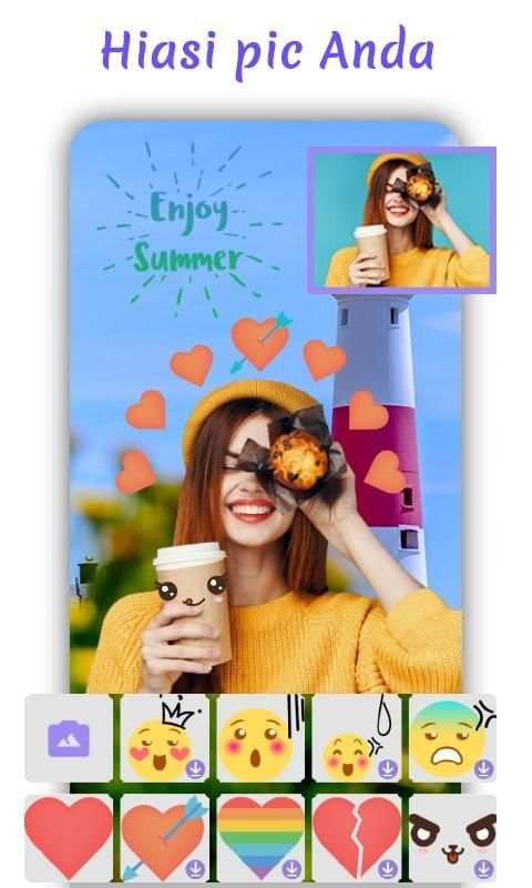 Insta Cut Out – latar belakang Changer screenshot 3