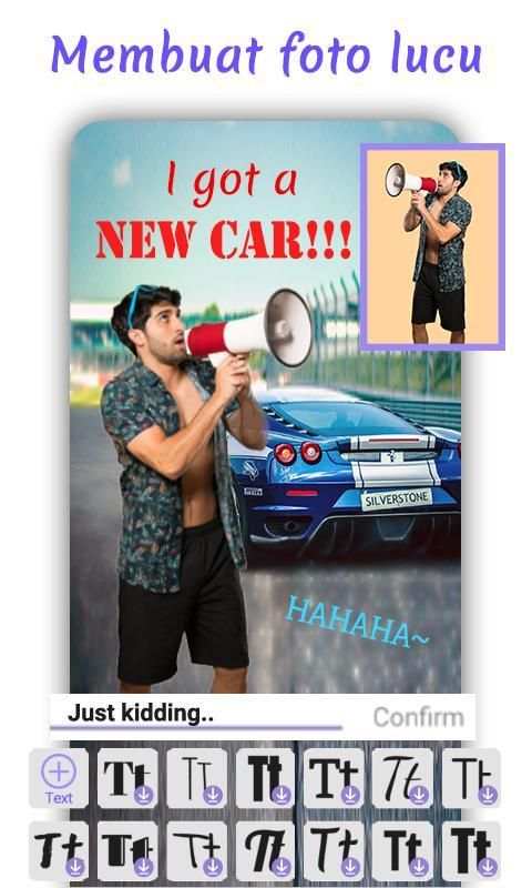 Insta Cut Out – latar belakang Changer screenshot 2