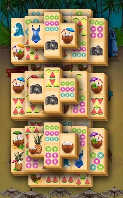 Mahjong screenshot 5
