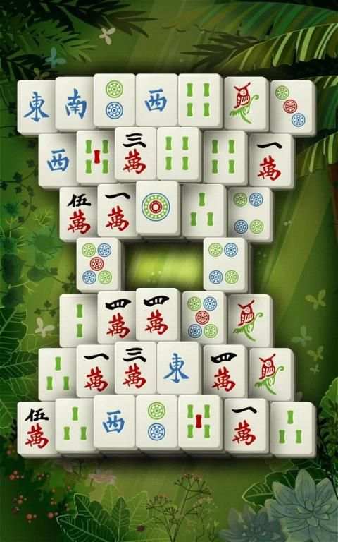 Mahjong screenshot 1