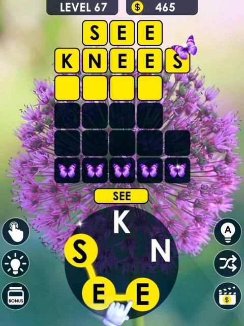 Word Brain Games: Word Cross & Word Connect Search screenshot 4
