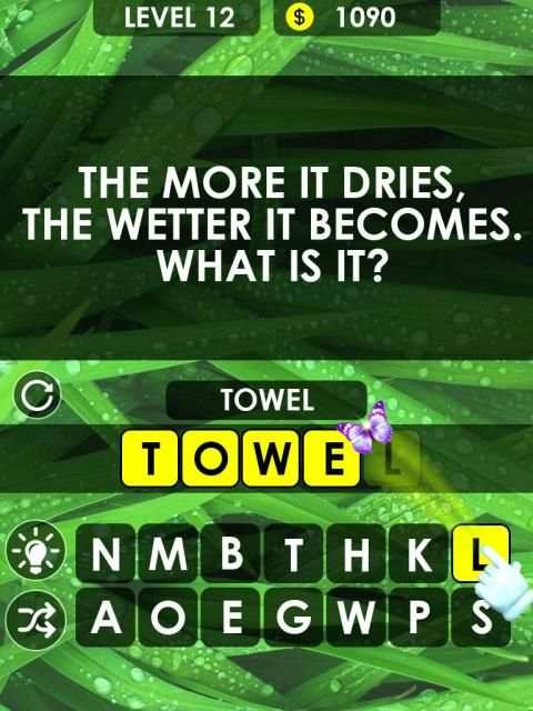 Word Brain Games: Word Cross & Word Connect Search screenshot 1