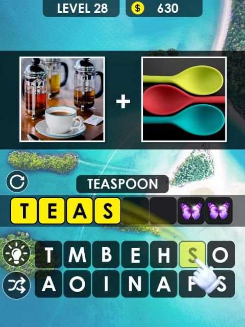 Word Brain Games: Word Cross & Word Connect Search screenshot 3