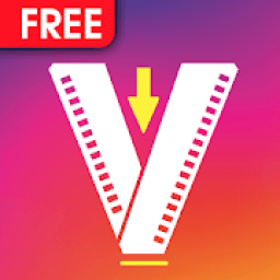 ikon Video Tube - Play Tube - Video Saver